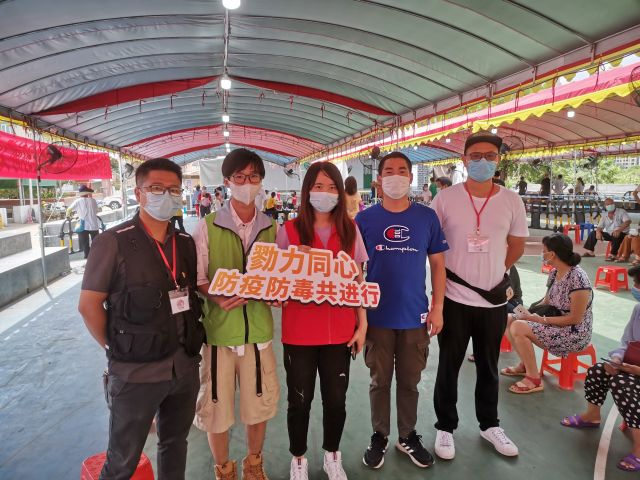 【我為群眾辦實(shí)事】 助抗疫，防毒害——三鄉(xiāng)鎮(zhèn)開展禁毒宣傳活動(dòng) 圖1.jpg