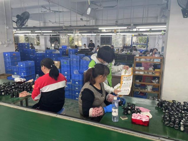 三鄉(xiāng)鎮(zhèn)開展“加強(qiáng)禁毒宣傳， 共創(chuàng)無毒企業(yè)”活動(dòng)照片2.jpg