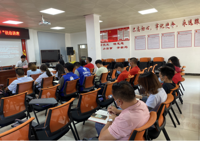 阜沙鎮(zhèn)禁毒信息〔2022〕第172期--阜沙鎮(zhèn)開展禁毒宣傳教育進社區(qū)活動（2022.8.7） 715