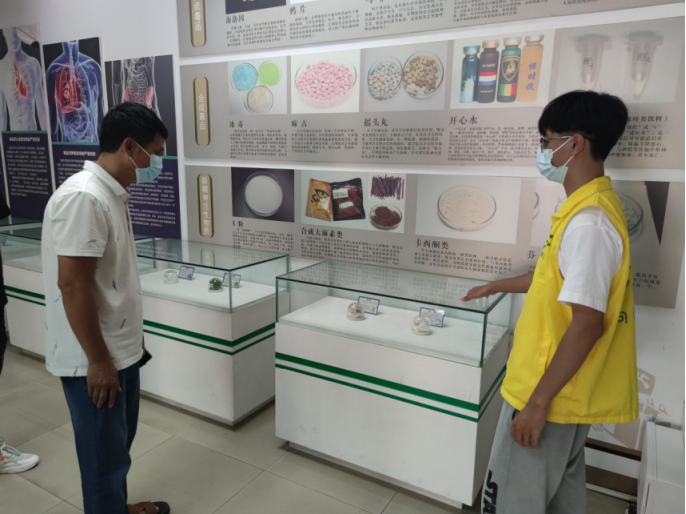 阜沙鎮(zhèn)禁毒信息〔2022〕第194期--（2022.9.8）【禁毒攻堅】筑牢全民“防毒墻”，健康人生